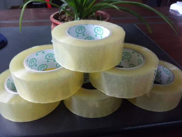 OPP膠帶與BOPP膠帶的區別