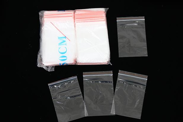 如何判斷透明自封袋是高密度還是低密度？