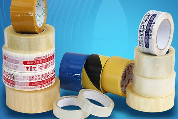 你知道印字膠帶是怎樣在生產的？進來學習一下！